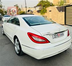 مرسيدس بنز CLS